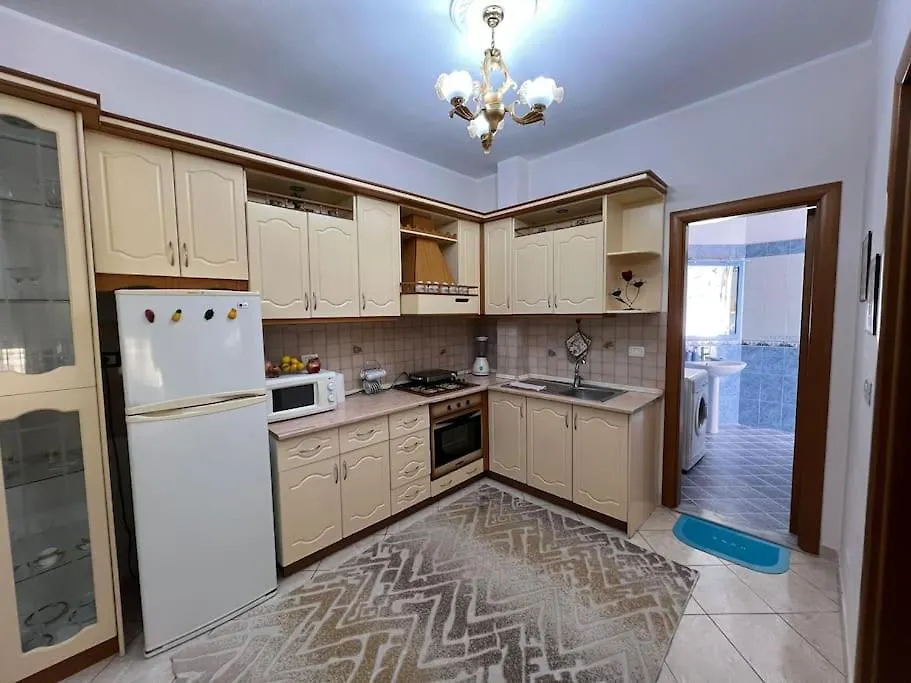 Apartment Nebiu Vlorë