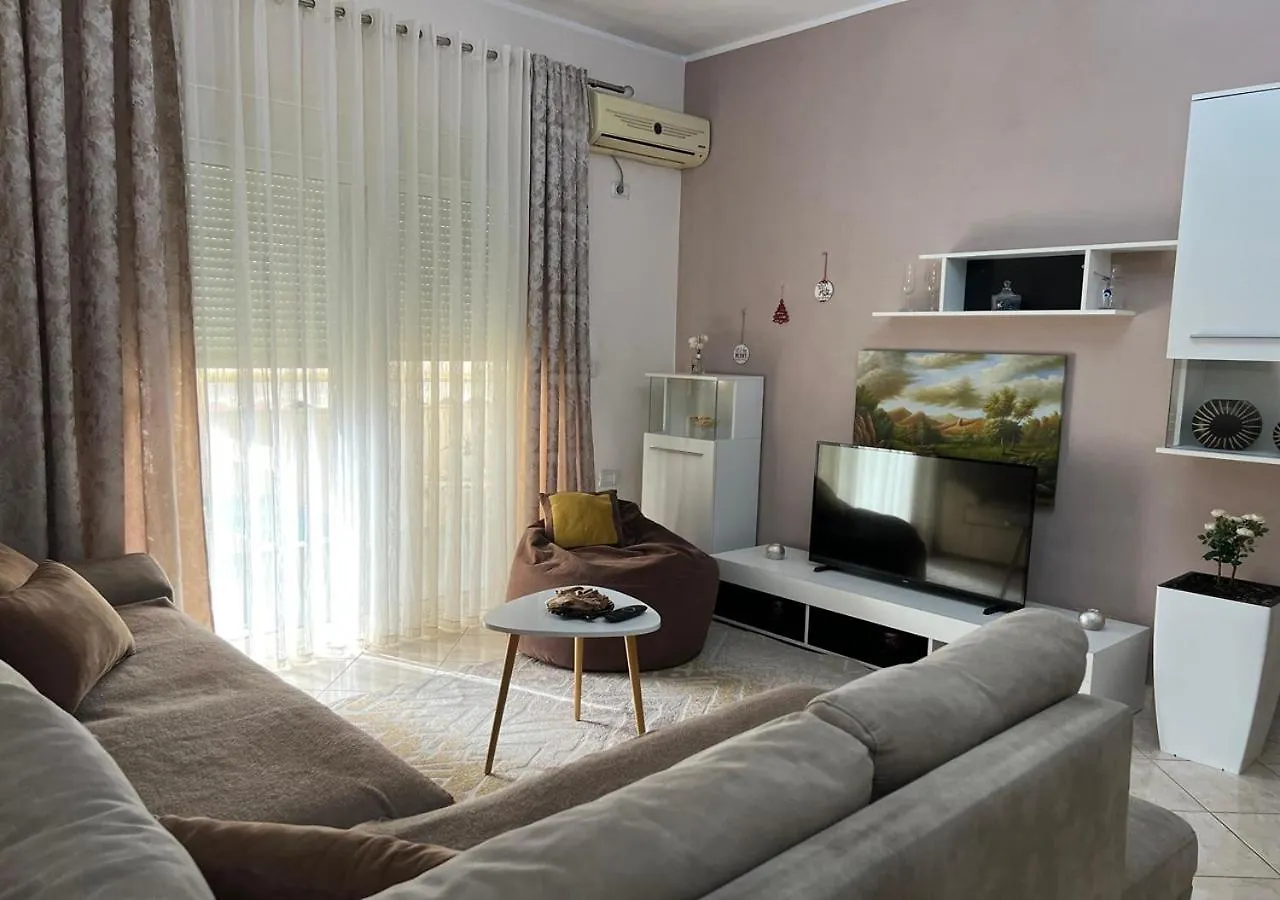 Apartment Nebiu Vlorë