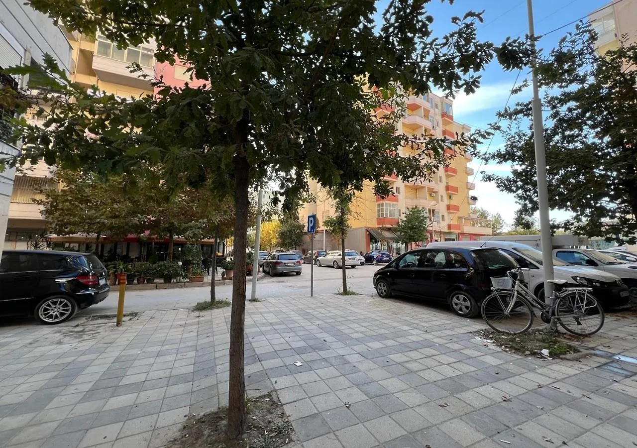 Apartment Nebiu Vlorë